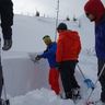 Winter Apine Semester